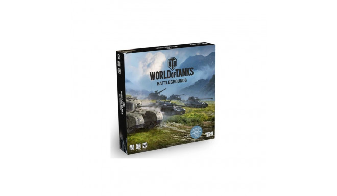 Gra world of tanks