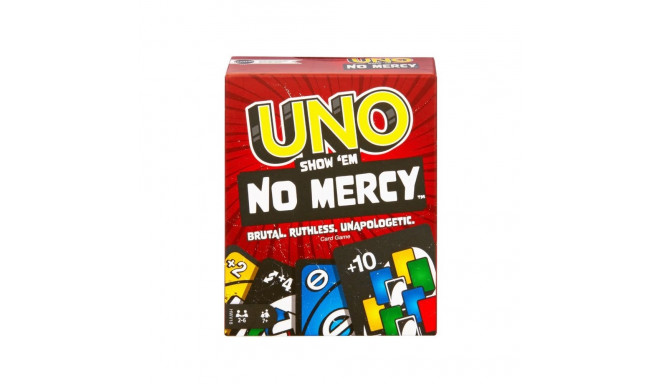 Gra uno show no mercy