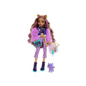monster high Clawdeen Wolf nukk