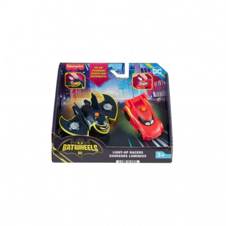Pojazdy tuledega dc batwheels