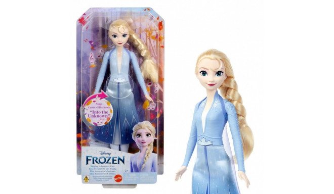frozen elsa nukk