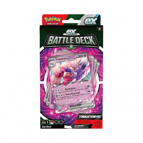 Karty battle deck tinkaton