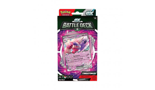 Karty battle deck tinkaton