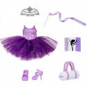 Ubranka rainbow high balleti riided