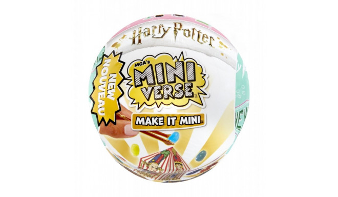 Figurka miniverse make it mini Harry Potter Honeydukes 1 tükk