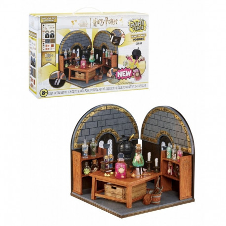 Figurki miniverse make it mini harry potter