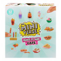Figurki miniverse make it mini foods: cafe display 24 sztuki
