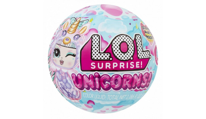 L.O.L. Surprise ükssarvik nukk 1 tükk