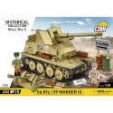 Klocki sd.kfz. marder iii 486 klocków