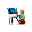 Ideas 21333 täheline öö Vincent van Gogh