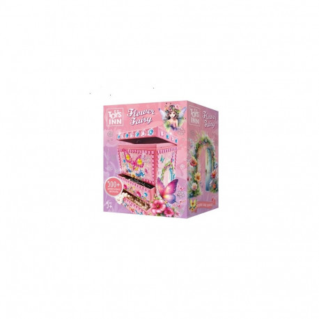 dekoratiivkarp flower fairy bellisa toysinn