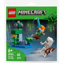 minecraft klotsid 30705 võitlus lopsakas koopas