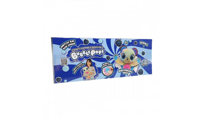 Maskotka bubble pops pachnące maskotki - jeżynowy miś