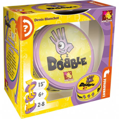 Dobble lauamäng