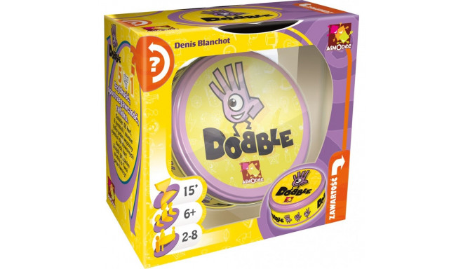 Dobble lauamäng