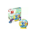 Puzzle 3d kula stitch