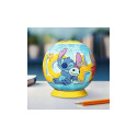 Puzzle 3d kula stitch