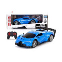 Auto wyścigowe r/c tfb sinine