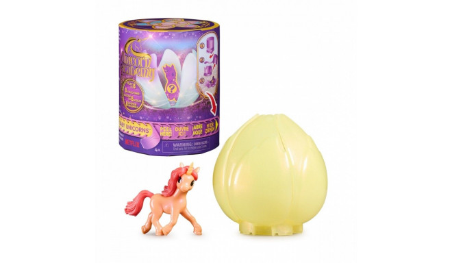 Figurka kolekcjonerska akademia jednorożców jednorożec mix