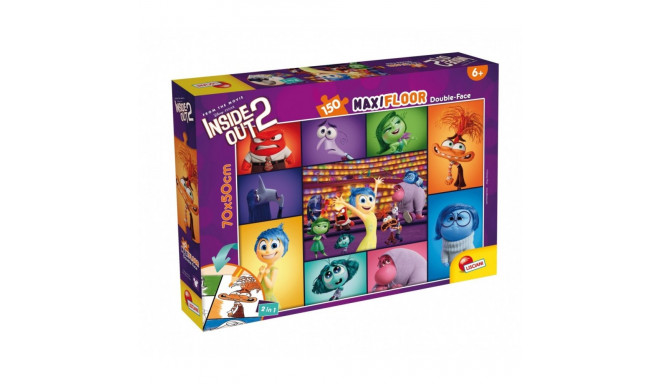 Puzzle 150 elementów w głowie się nie mieści