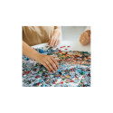 Puzzle 500 elementów american gothic psia edycja