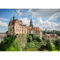 Puzzle 1000 elementów zamek sigmaringen