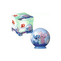 Puzzle 54 elementy 3d kula stitch 3