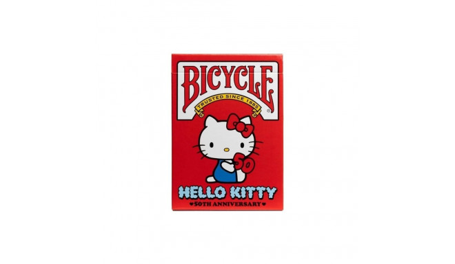 Karty Hello Kitty 50. aastapäev