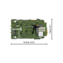 Klocki m3 stuart 511 klocków