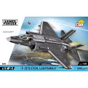 F-35B STOVL Lightning II 610 klotsi klotsikomplekt