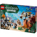 Klocki Horizon 77037 Aloy ja Varl vs Krabołaz ja Piłoząb