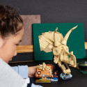 Jurassic World 76969 dinosauruste skeletid: triceratopsi kolju klotsid Jurassic World 76969 dinosauruste skeletid: triceratopsi kolju klotsid