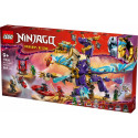 Klocki ninjago 71836 keskendumise arcysaarmas