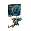technic 42201 uurimisallveelaev klotsid