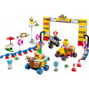 Klocki Super Mario 72036 Mario Kart – komplekt Baby Peach ja Grand Prix