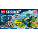 Klocki dreamzzz 71491 võidusõiduauto Mateo ja Z-bloba