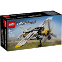 Klocki technic 42198 samolot transportowy
