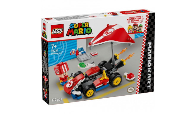 Klocki super mario 72032 mario kart - standard kart