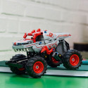 technic 42200 monster jam thunderroarus tagasikeritava mehhanismiga klotsid