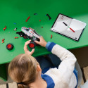 technic 42200 monster jam thunderroarus tagasikeritava mehhanismiga klotsid