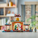 Klocki ninjago 71831 spinjitzu ninja tempel