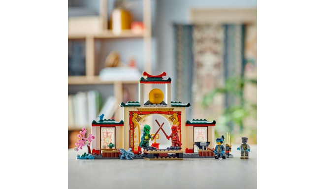 Klocki ninjago 71831 spinjitzu ninja tempel