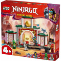 Klocki ninjago 71831 spinjitzu ninja tempel