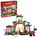 Klocki ninjago 71831 spinjitzu ninja tempel