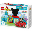 Duplo 10454 sõprade klubi Miki Hiir ja auto klotsid