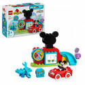 Duplo 10454 sõprade klubi Miki Hiir ja auto klotsid
