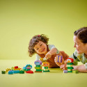 Duplo 10444 loominguline aed ja lilled