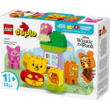 Duplo 10457 karupoeg Puhhi sünnipäevapeo klotsid