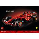 technic 42207 F1 Ferrari SF-24 boliid klotsid