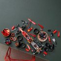 technic 42207 F1 Ferrari SF-24 boliid klotsid